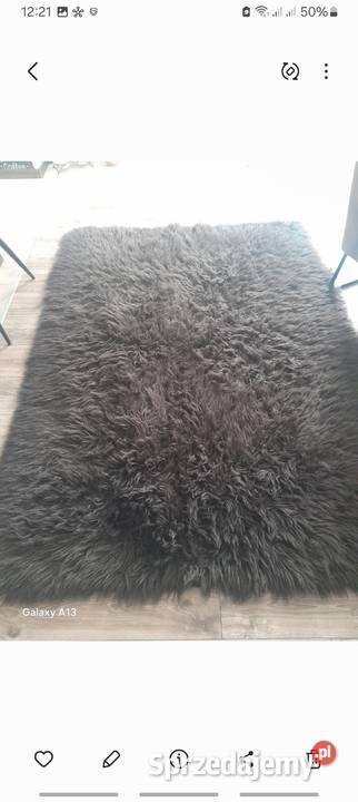 Dywan z włosem STORMHATT RUG 140x200 Piotrków Trybunalski