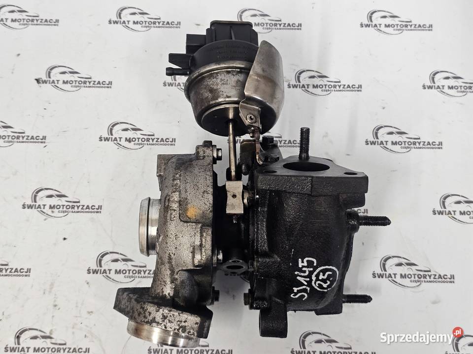 VW SKODA AUDI A4 A6 20 TDI CJC 140 13r osobowe