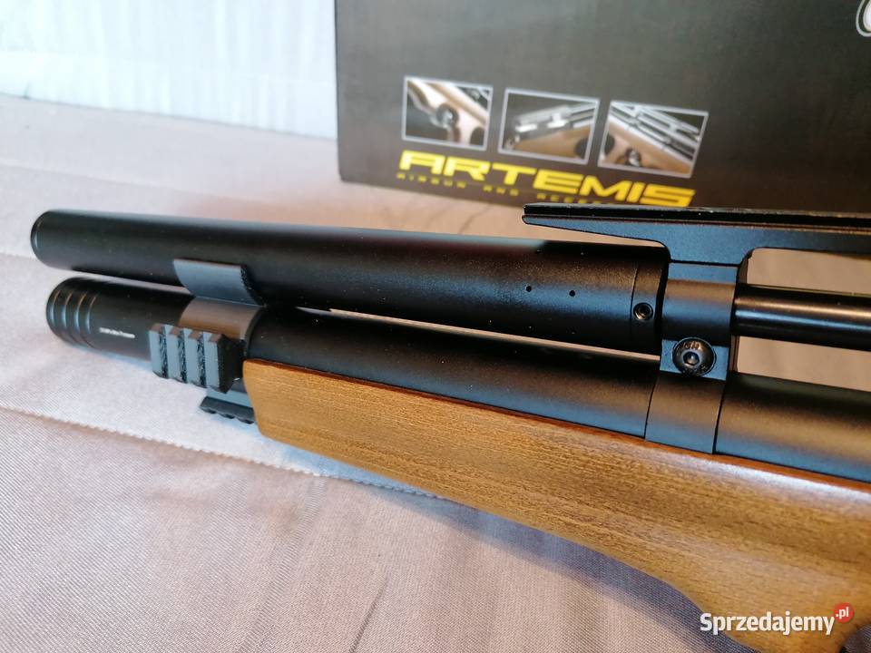 Wiatrówka PCP Artemis P15 55mm TUNING mocnaz i śląskie Częstochowa sprzedam