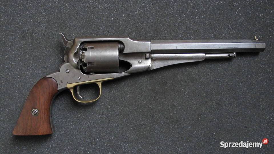 Orginalny Remington 1861 kal 44