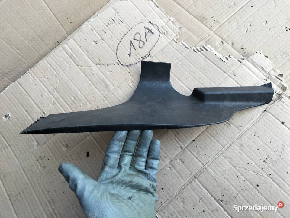 SEAT ALTEA XL 5P1857482 OSŁONA TUNELU KONSOLI Osłony i zaślepki
