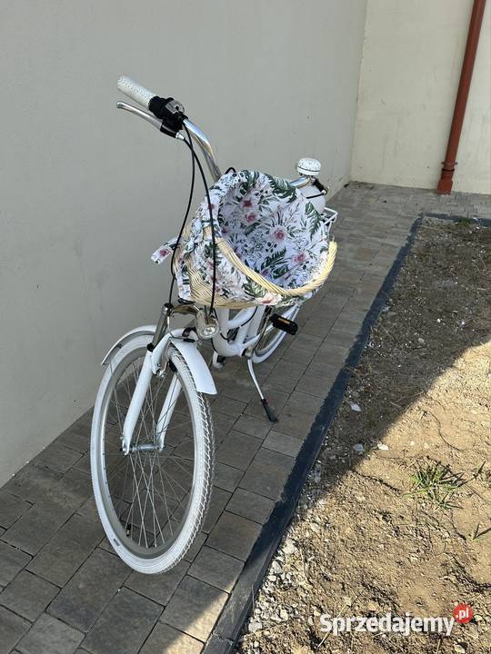 Rower miejski damka mahbike koła 26 Jasło