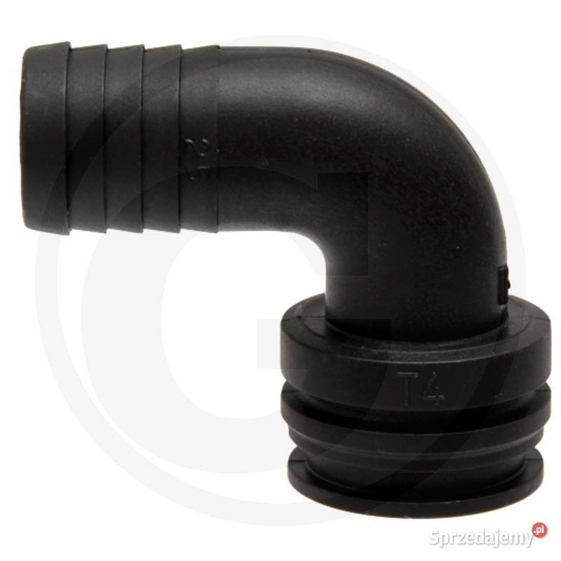 Kolanko do opryskiwacza 90 t7 fi 40mm bez pomorskie Słupsk