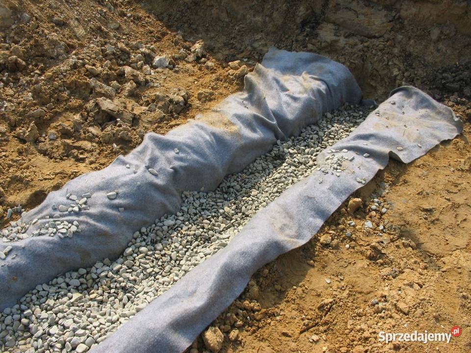 Piła Kościerzyna Wałcz Złotów Drenaż deszczówki Chojnice