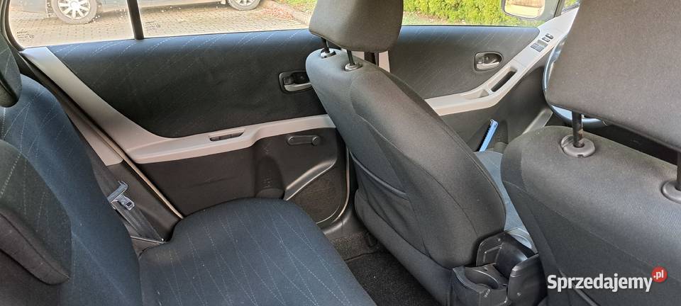 Toyota Yaris 13 benzyna 2008r Pawłosiów