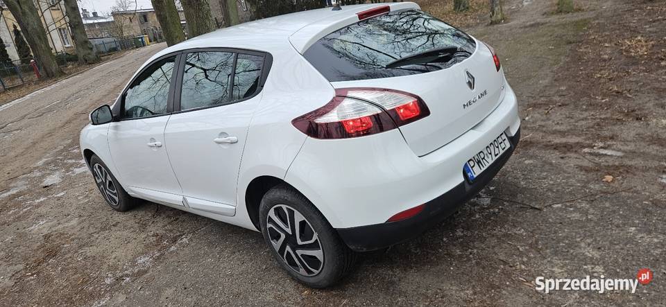 Renlaut Megane 15 dci 2015 Wieleń sprzedam