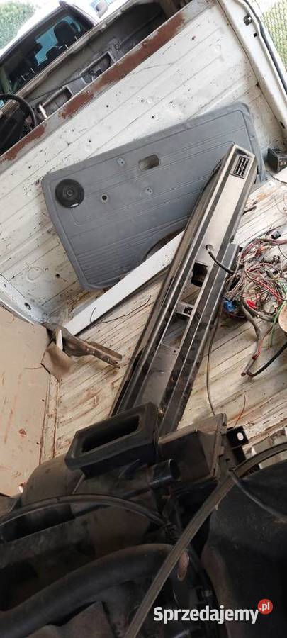 Vw t3 deska Deski rozdzielcze, konsole Oława