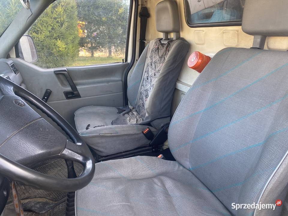 Sprzedam vw t4 19D 1999cm3 warmińsko-mazurskie Ostróda