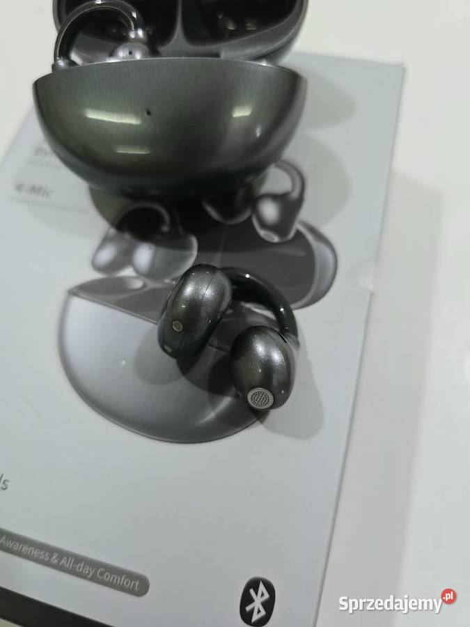 Słuchawki Ugreen ClipBuds Bluetooth 60 Open Ear