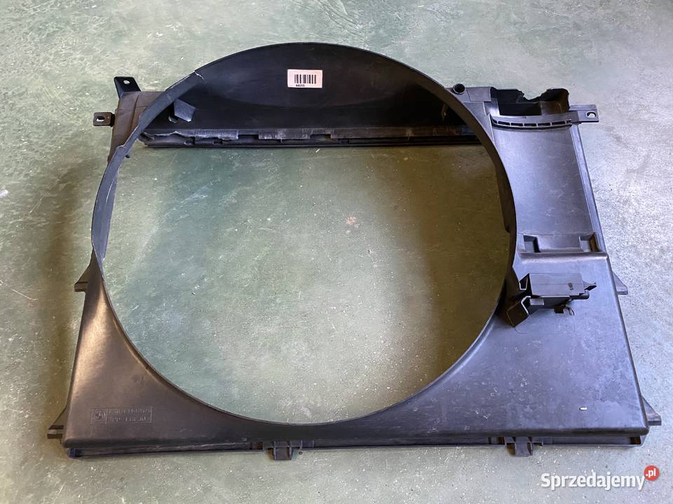 Osłona wentylatora wisko e39 e38 M62b44 2000r mazowieckie