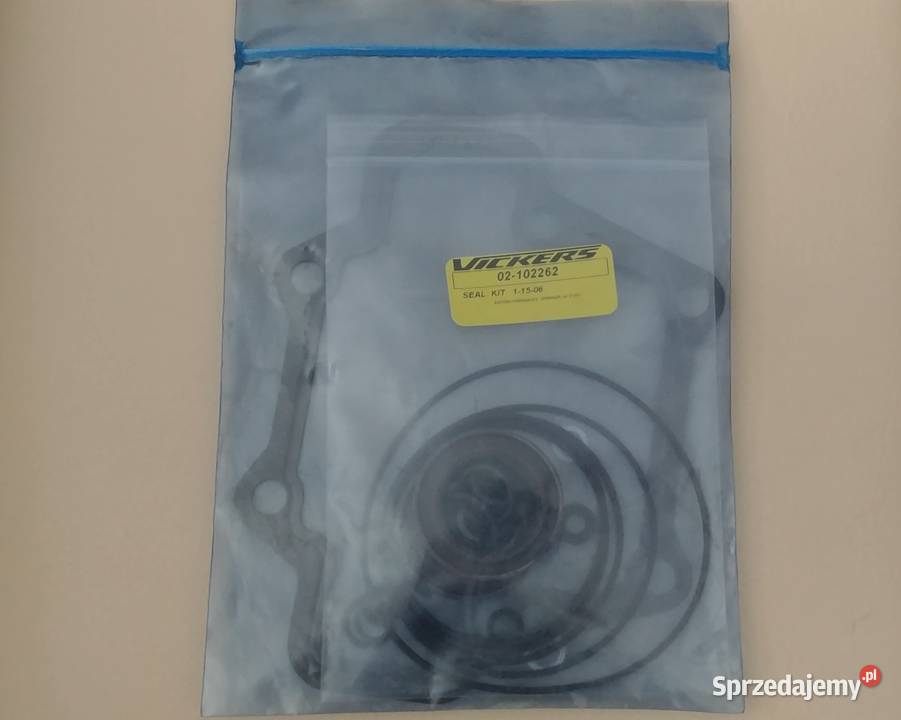 Vickers Eaton pompa hydrauliczna PVH074PVH081 sprzedam