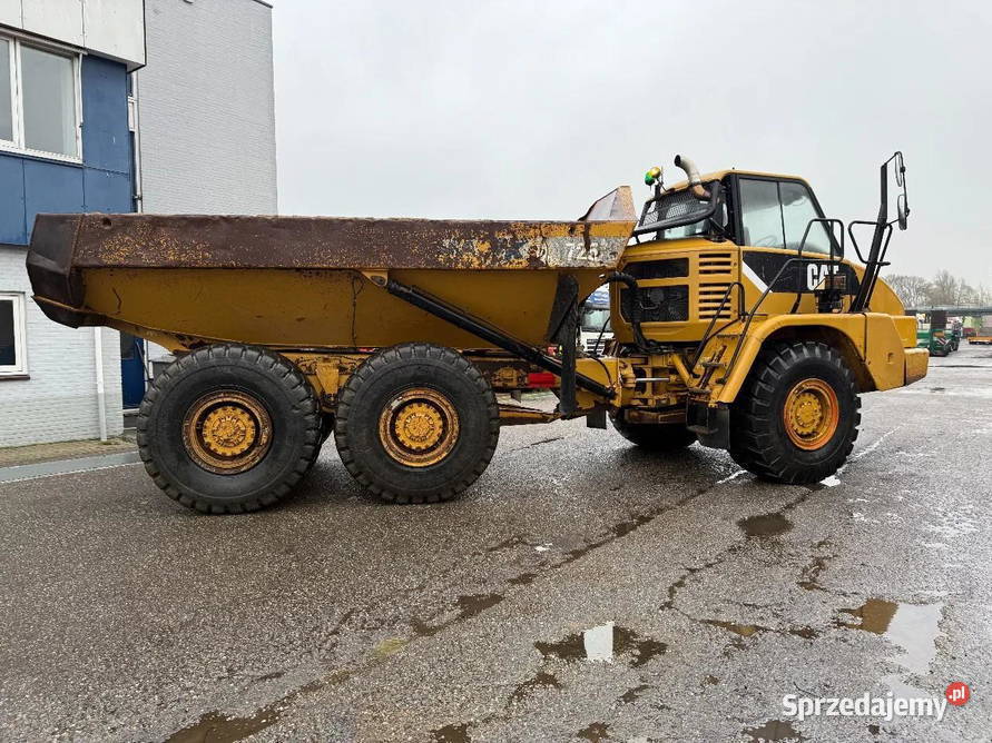 Wozidlo Caterpillar Warszawa sprzedam