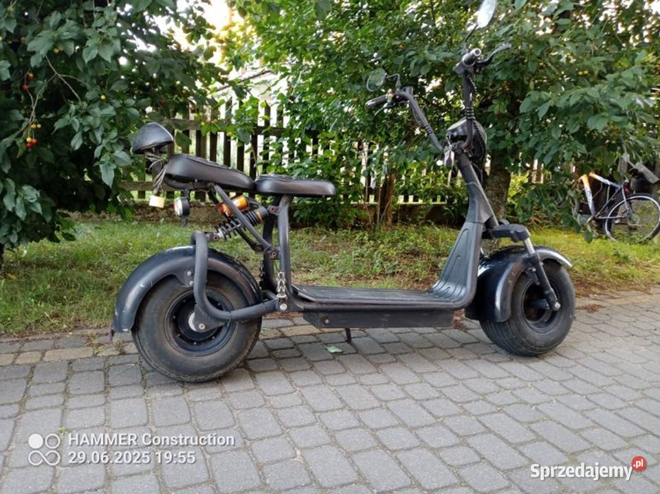 skuter elektryczny Supraśl