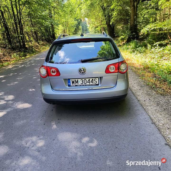 Volkswagen Passat B6 19 TDI lubelskie sprzedam