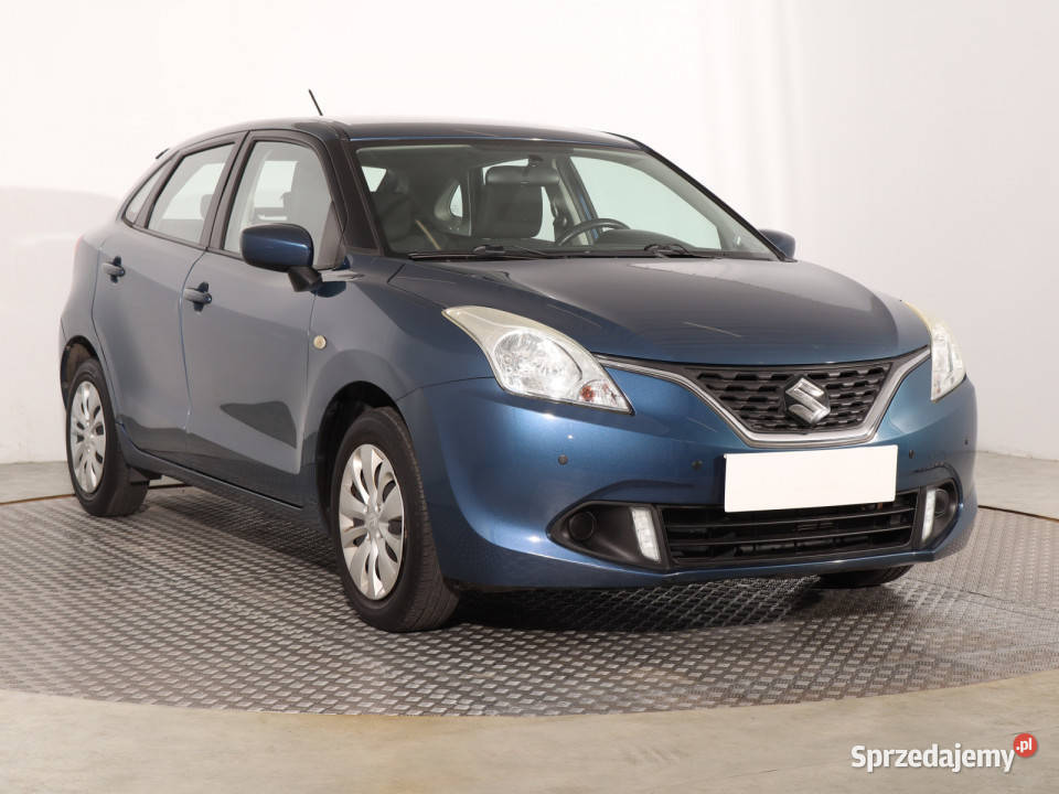 Suzuki Baleno 12 DualJet isofix Baleno Katowice