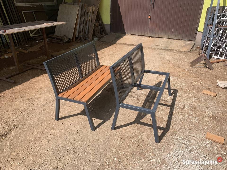 Meble ogrodowe Loft Lublin