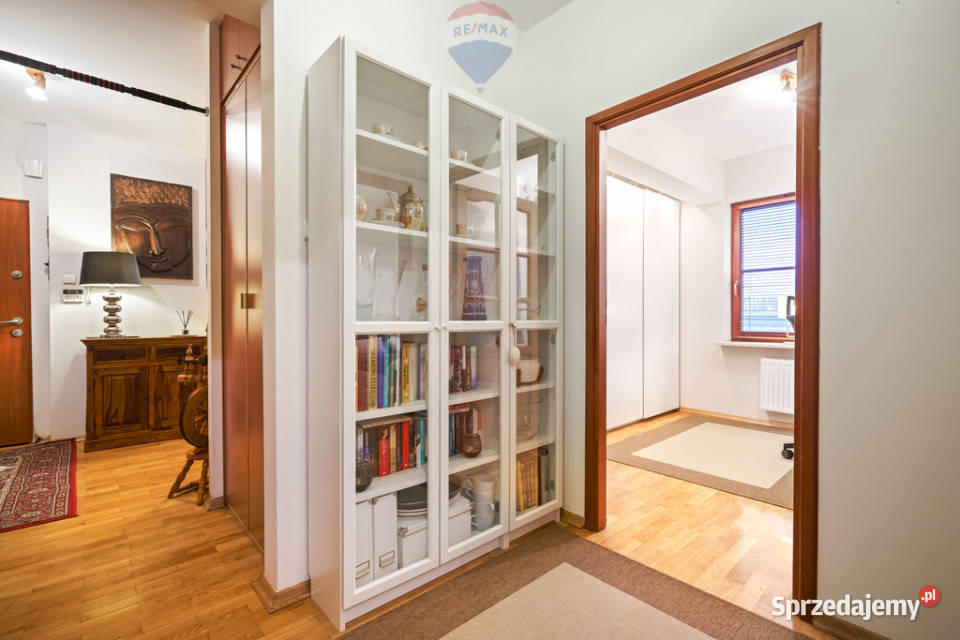 Przestronne 3 pokoje balkon cisza i zieleń 16950zł/m2 sprzedam