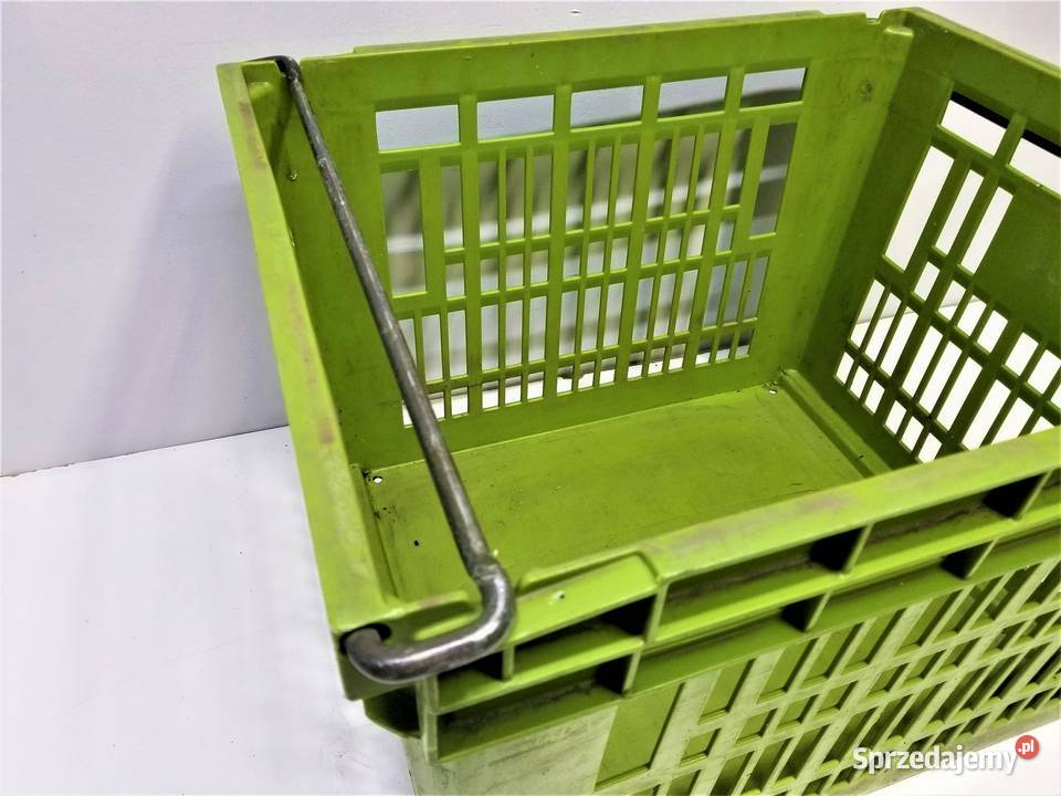 Pojemnik 60x50x40 Skrzynka Kuweta Box Kosz Dzierżoniów