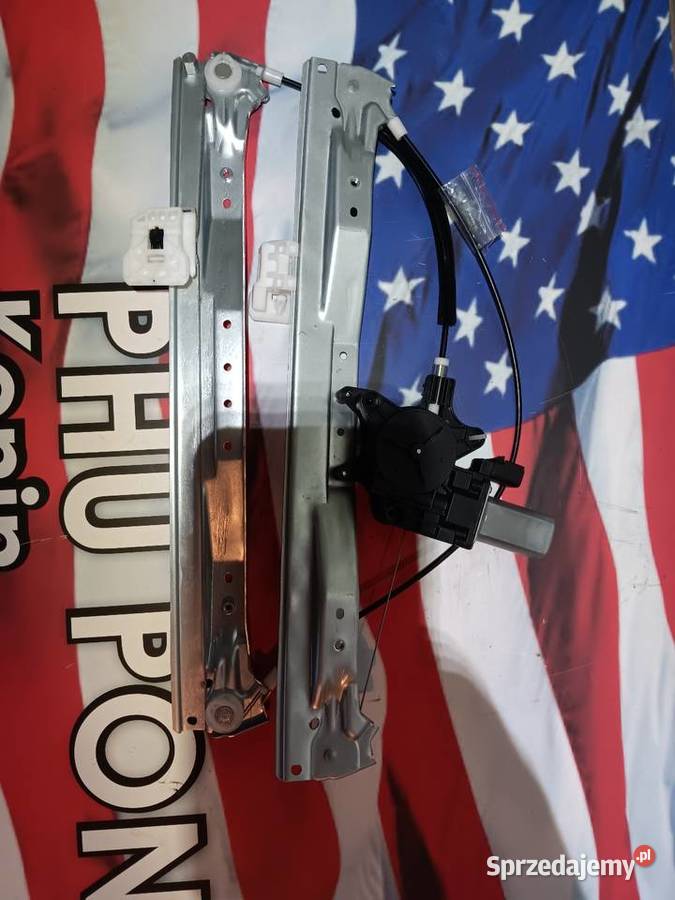 MECHANIZM PODNOSZENIA SZYBY CHRYSLERTCDODGE Kawnice