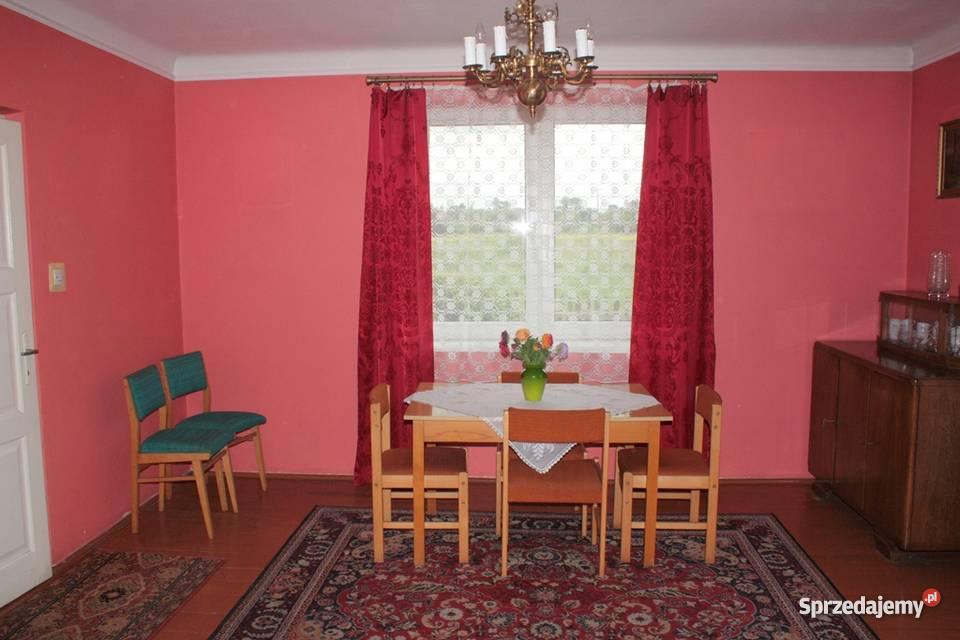 dom Żółwin kPodkowy Leśnej Żółwin