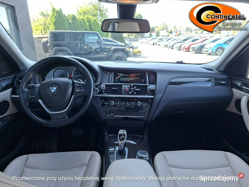 BMW X4 Pierwszy właśćiciel I F26 2014 system Start-Stop Żory sprzedam
