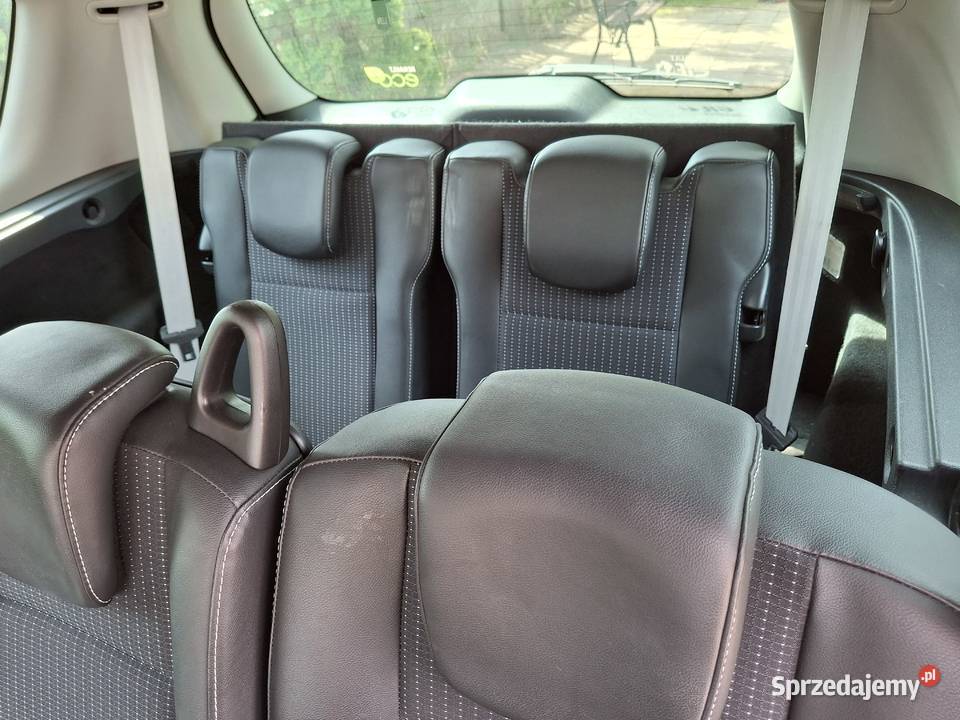 Sprzedam scenic 3 lift 7 osobowy