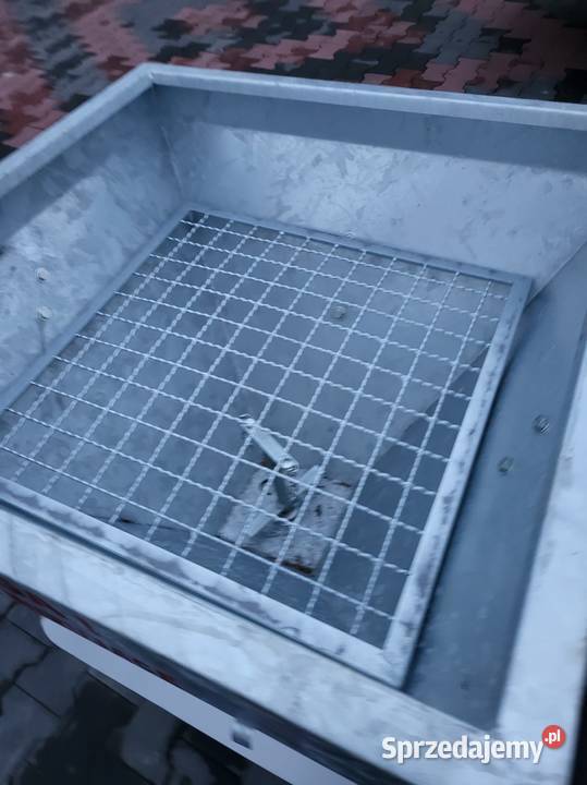 Piaskarka do piasku i soli Abra piaskarkosolarka nieuszkodzony Rzeszów sprzedam