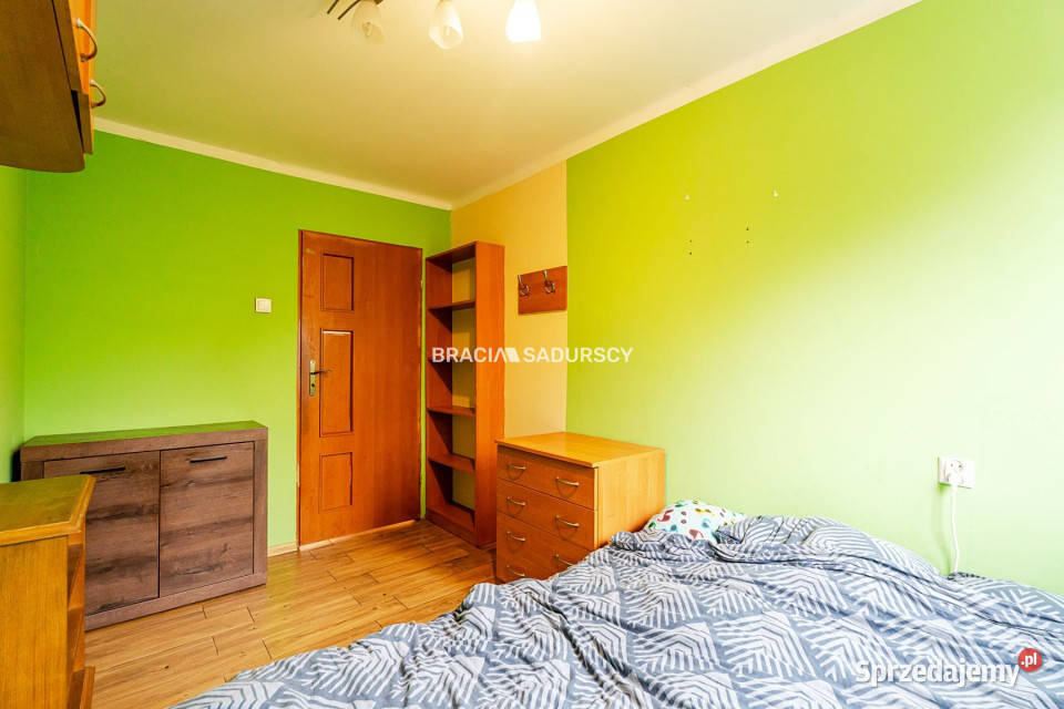 Mieszkanie 464m2 3 pokoje Sułkowice Szkolna 46.4m2