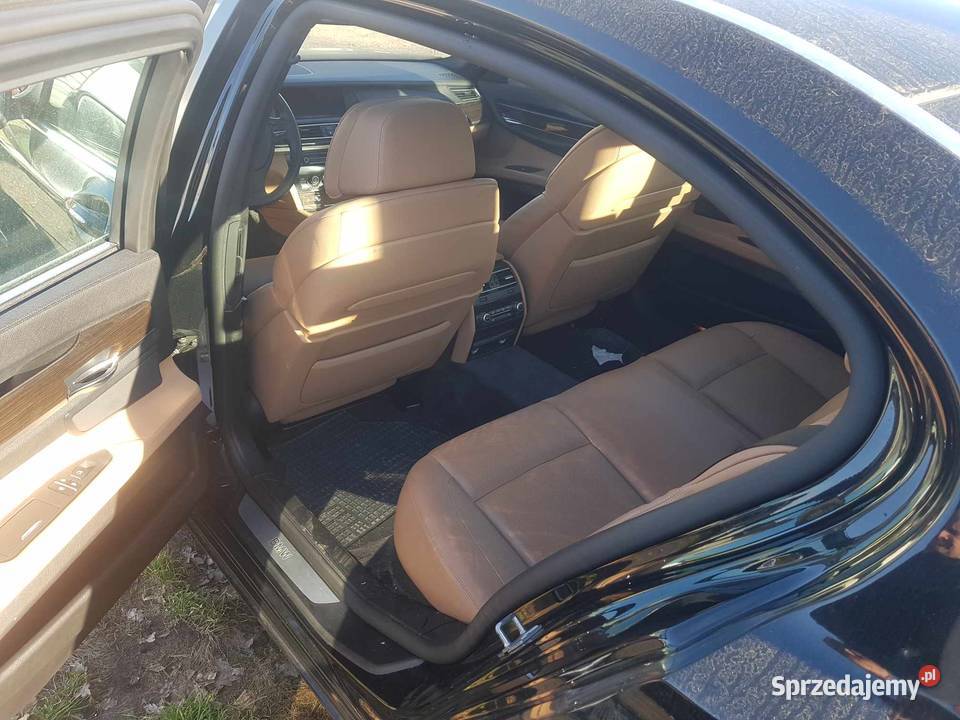 BMW Seria 7 750i L xDrive czujnik deszczu Seria 7 Gliwice sprzedam