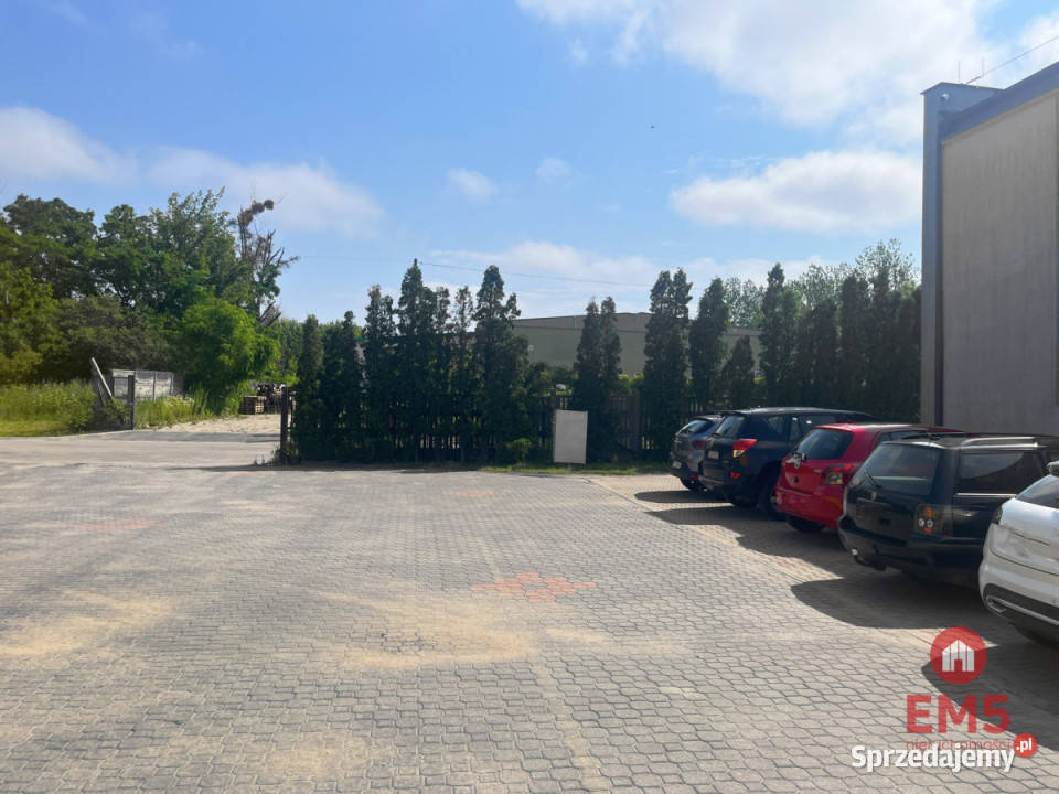 Lokal Białystok 120m2 Ilość pomieszczeń 2