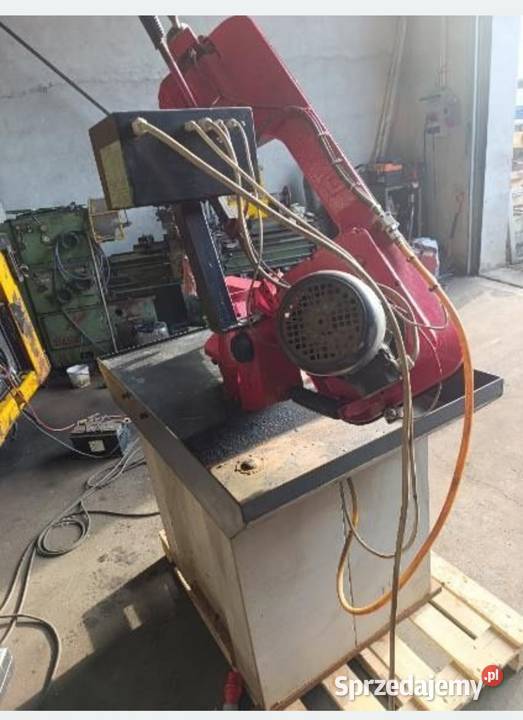 Piła taśmowa do metalu BIANCO Niedźwiady