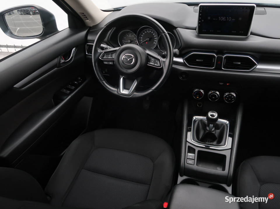 Mazda CX5 20 SkyactivG centralny zamek Lublin