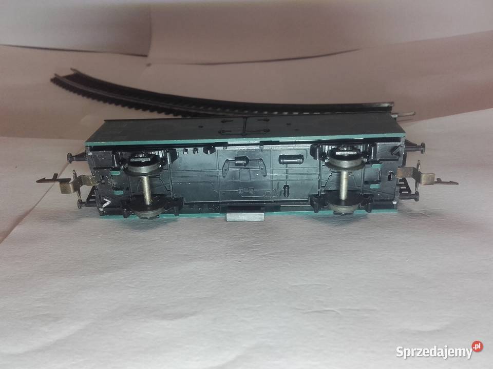 Wagon chłodnia TT BTTB Będzin