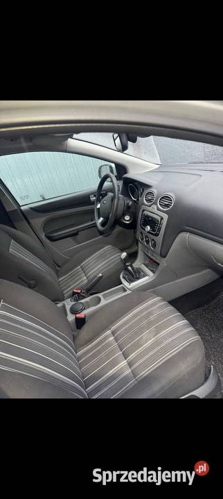 Ford Focus 2 lift kombi 16 hdi sprzedam