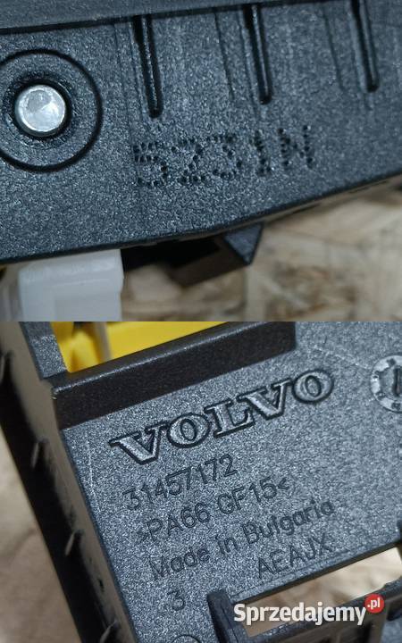 VOLVO XC60 18 V60 S60 19 V60CC ZACZEP MASKI