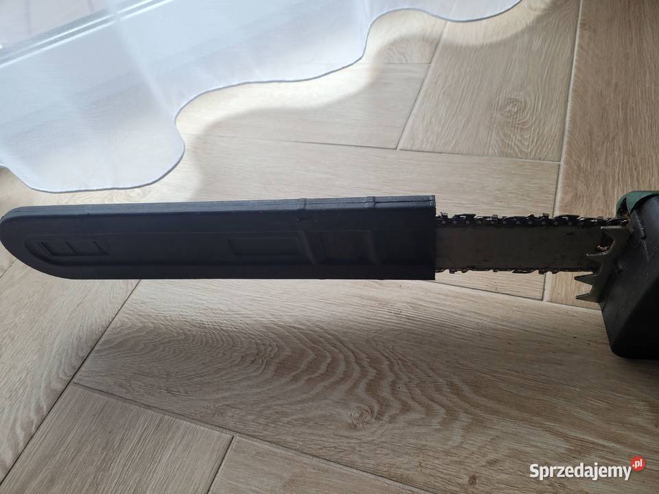 Sprzedam elektryczną piłę łańcuchową EUROTEC dolnośląskie Wrocław