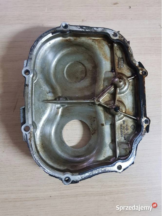 Osłona rozrządu 07L109286L Audi RS6 50 BUH osobowe podkarpackie Mielec sprzedam