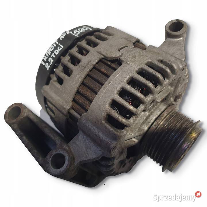 ALTERNATOR Ford Transit MK7 VII 22 TDCI Chełm