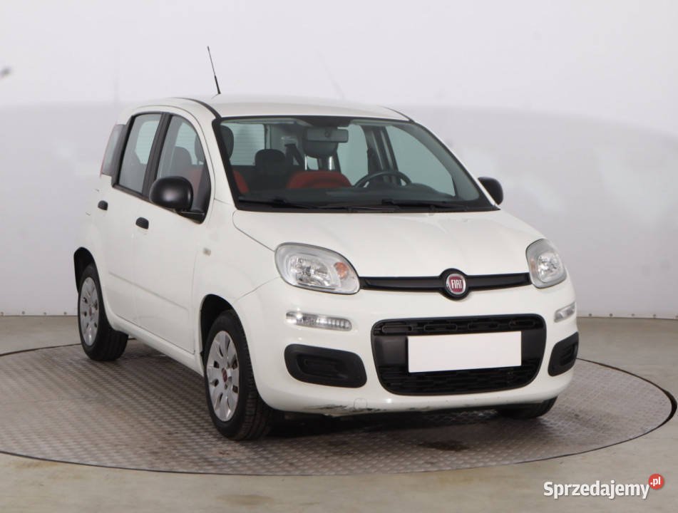 Fiat Panda 12 Hatchback Piaseczno
