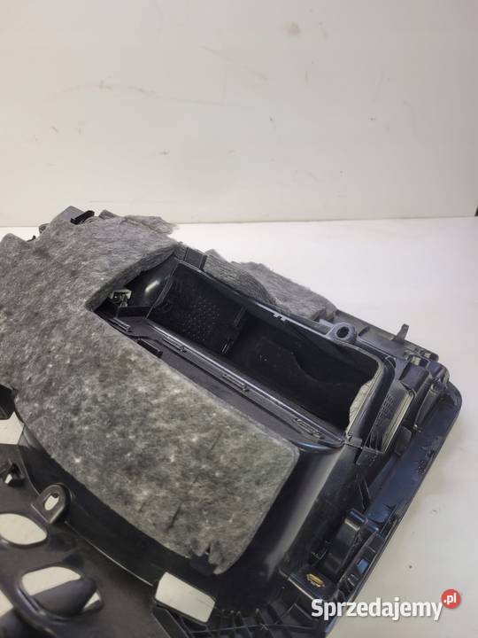 SCHOWEK PASAŻERA AUDI A4 B8 LIFT 8K1857035A Schowki, półki śląskie Przystajń