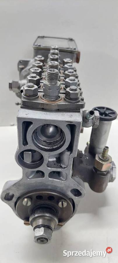Pompa wtryskowa Boscg Mercedes W116 W126 wielkopolskie Konin
