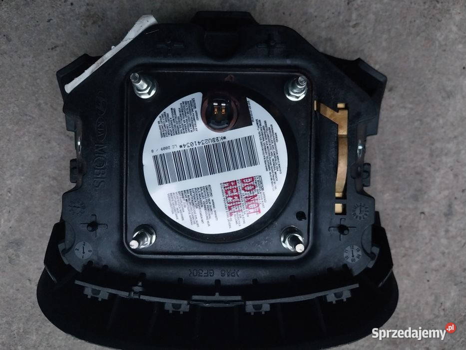 Poduszka powietrzna airbag kierowcy 16 crdi kia osobowe świętokrzyskie