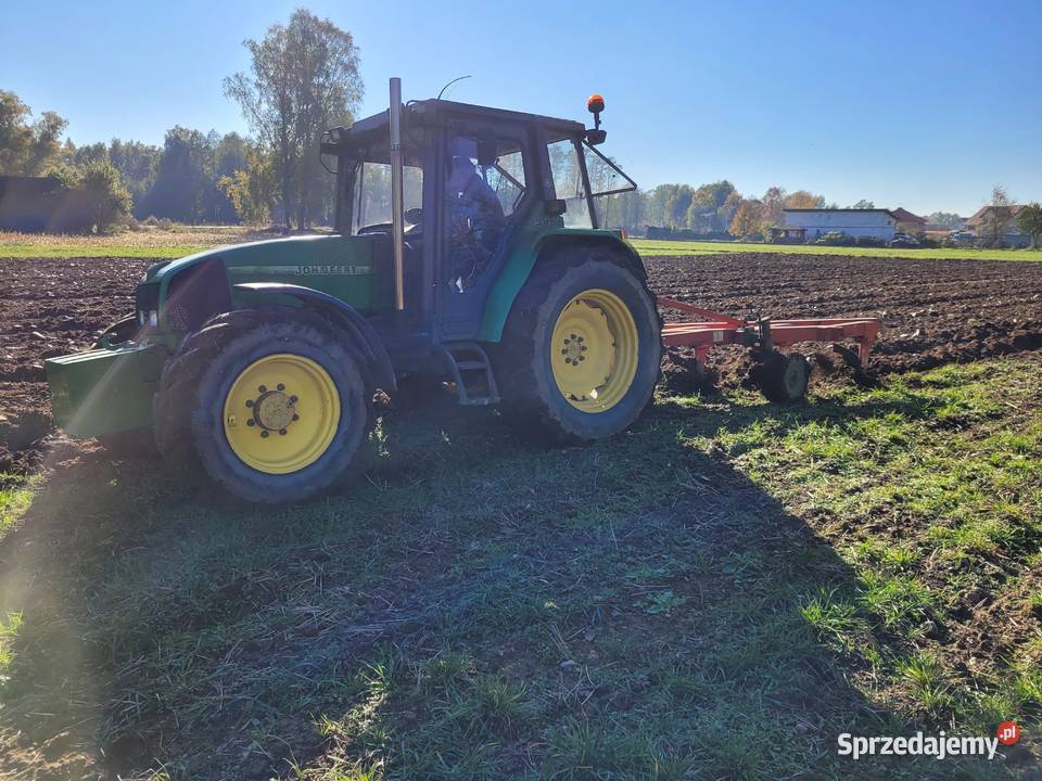 Ciągnik John Deere 3400 85 Stan podlaskie