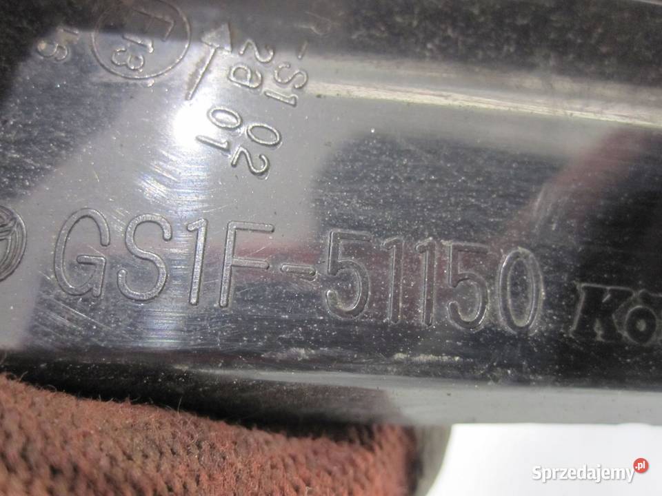 MAZDA 6 II GH 07r lampa lewa tył GS1F51150 świętokrzyskie sprzedam