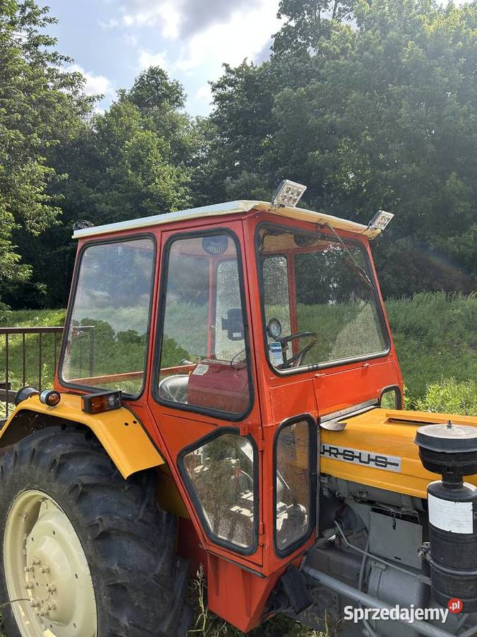 Sprzedam Kabinę jugosłowiańską do c330