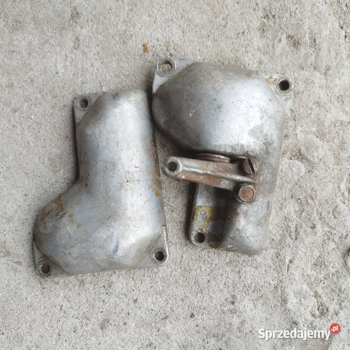 Dekielki głowicy junak m10 sprzedam