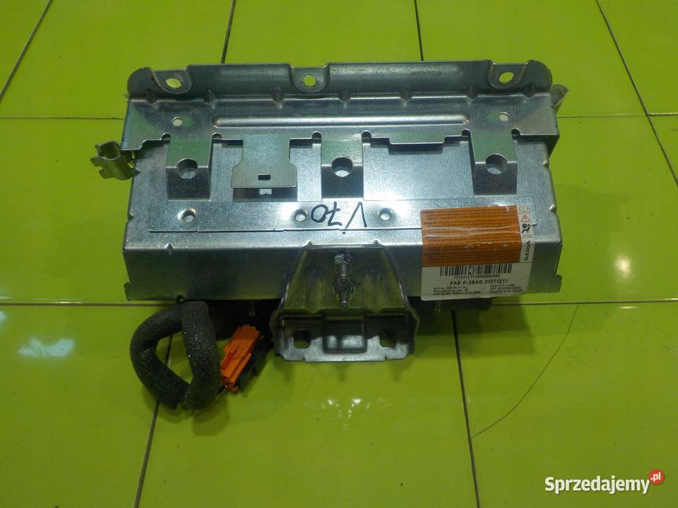 VOLVO V70 III KOMBI AIRBAG poduszka pasazera Suków