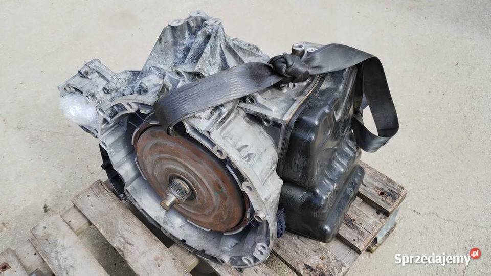 Skrzynia Biegów 724011 Automat 4Matic Mercedes Skrzynie biegów automatyczne dolnośląskie