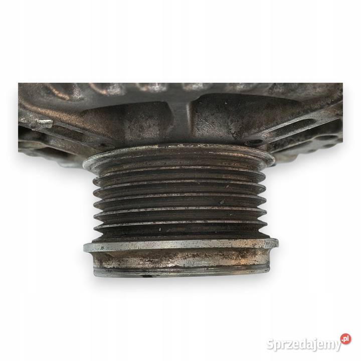 ALTERNATOR 14V 90A Fiat Panda Punto 13 JTD lubelskie Chełm