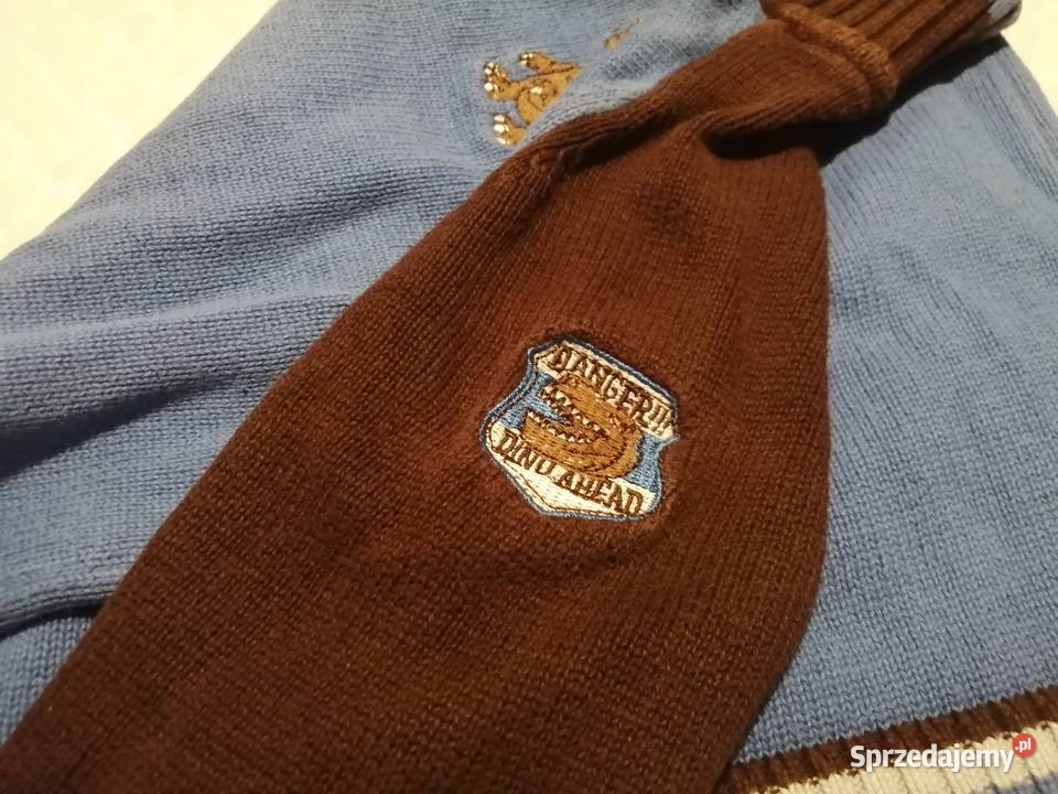 Bluza rozpinana Okay 110 Dinozaur Dino Odzież